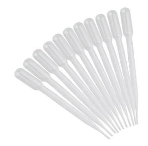 Plastic Pasteur Pipettes