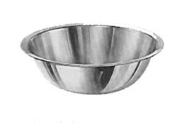 wash basin shallow